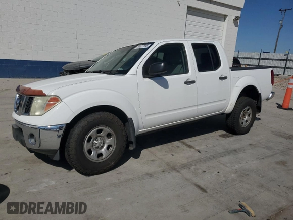2007 Nissan Frontier Nismo с VIN 1N6AD07W17C414963, выставлен на аукционе Copart как лот 55517895 с пробегом 207 724 миль миль и Списание • Salvage title. История ставок и продаж доступна на DreamBid. Изображение 1.