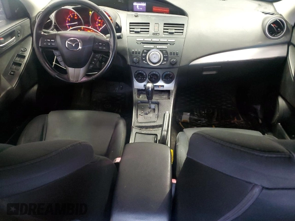 2011 Mazda 3 S Sport z VIN JM1BL1U57B1363839, wystawiony jako Copart lot #56276045 z przebiegiem 255 260 mil mil oraz Szkoda całkowita • Salvage title. Historia ofert i sprzedaży dostępna na DreamBid. Obrazek 8.