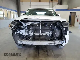 2022 Toyota Tundra 4WD SR5 with VIN 5TFLA5DB9NX015467, listed as a Copart auction lot 48910975 with 34,783 mi miles and Salvage Title. Bid and sale history available at carsss.com. Image 5.