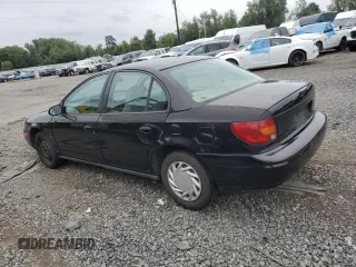 2000 Saturn SL z VIN 1G8ZH528XYZ160128, wystawiony jako Copart lot #64913404 z przebiegiem 172 587 mil mil oraz Czysty tytuł • Clean title. Historia ofert i sprzedaży dostępna na DreamBid. Obrazek 2.