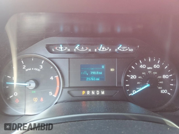 2020 Ford F-350 с VIN 1FD8W3FT2LEE49333, выставлен на аукционе Copart как лот 54016165 с пробегом 21 765 миль миль и Списание • Salvage title. История ставок и продаж доступна на DreamBid. Изображение 9.