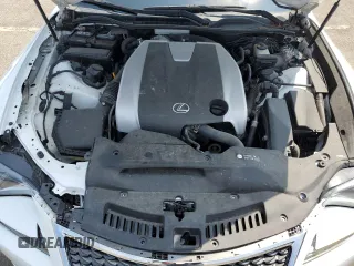 2016 Lexus RC 350 F Sport with VIN JTHSE5BC5G5006161, listed as a Copart auction lot 65256264 with 94,976 mi miles and Non repairable. Bid and sale history available at DreamBid. Image 11.