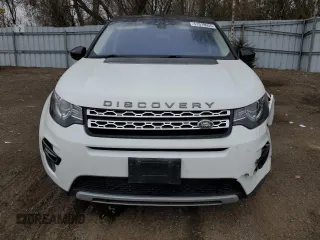 2017 Land Rover Discovery Sport HSE z VIN SALCR2BG3HH644638, wystawiony jako Copart lot #51070935 z przebiegiem 117 166 mil mil oraz Czysty tytuł • Clean title. Historia ofert i sprzedaży dostępna na DreamBid. Obrazek 5.