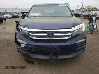 2016 Honda Pilot EX-L z VIN 5FNYF6H7XGB089688, wystawiony jako Copart lot #57041485 z przebiegiem 92 544 mil mil oraz Szkoda całkowita • Salvage title. Historia ofert i sprzedaży dostępna na DreamBid. Obrazek 5.