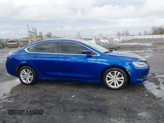 2015 Chrysler 200 Limited z VIN 1C3CCCAB0FN564401, wystawiony jako IAAI lot #41687557 z przebiegiem 133 332 mil mil oraz . Historia ofert i sprzedaży dostępna na DreamBid. Obrazek 13.