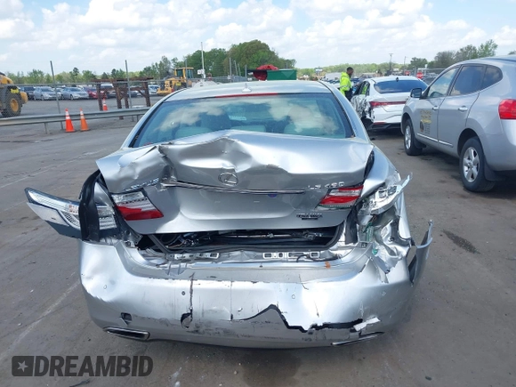 2007 Lexus LS 460 z VIN JTHBL46F875014386, wystawiony jako IAAI lot #41946333 z przebiegiem 134 574 mil mil oraz . Historia ofert i sprzedaży dostępna na DreamBid. Obrazek 17.