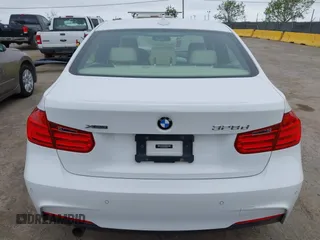 2014 BMW 3 Series 328d xDrive with VIN WBA3D5C50EKX96327, listed as a IAAI auction lot 42050971 with 163,785 mi miles. Bid and sale history available at carsss.com. Image 16.