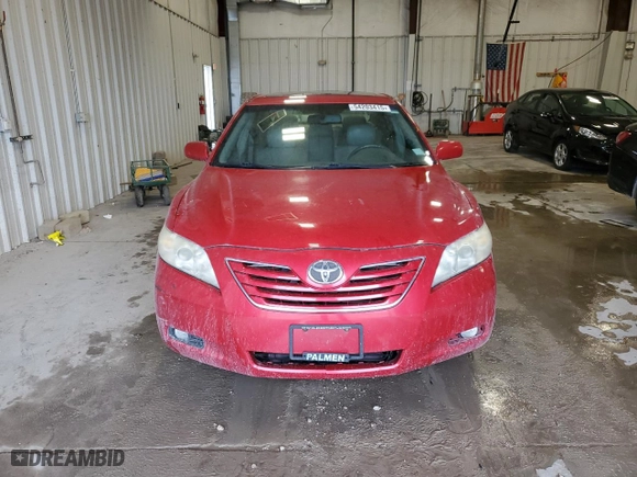 2008 Toyota Camry LE with VIN 4T1BK46K98U068087, listed as a Copart auction lot 54203415 with 196,415 mi miles and Clean Title. Bid and sale history available at carsss.com. Image 5.