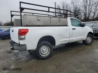 2008 Toyota Tundra with VIN 5TFLU521X8X017153, listed as a Copart auction lot 44425765 with 275,542 mi miles and Salvage Title. Bid and sale history available at carsss.com. Image 3.
