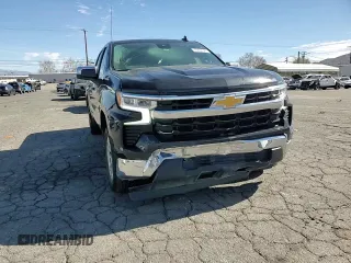 2023 Chevrolet Silverado 1500 LT with VIN 3GCPACEK0PG201605, listed as a Copart auction lot 45606365 with 58,692 mi miles and Salvage Title. Bid and sale history available at DreamBid. Image 11.