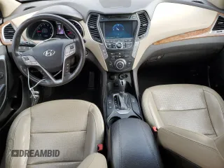 2014 Hyundai Santa Fe Sport with VIN 5XYZU3LB7EG177642, listed as a Copart auction lot 54568035 with 182,804 mi miles and Clean Title. Bid and sale history available at carsss.com. Image 8.