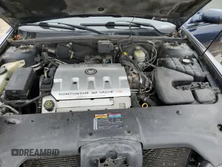2002 Cadillac Seville Touring STS z VIN 1G6KY54932U174599, wystawiony jako Copart lot #44996845 z przebiegiem 168 819 mil mil oraz Szkoda całkowita • Salvage title. Historia ofert i sprzedaży dostępna na DreamBid. Obrazek 12.