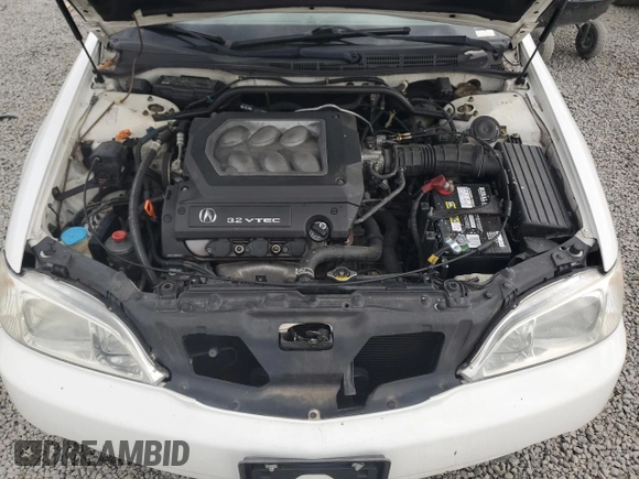 1999 Acura TL with VIN 19UUA5649XA022722, listed as a Copart auction lot 46672175 with 195,892 mi miles and Salvage Title. Bid and sale history available at carsss.com. Image 12.