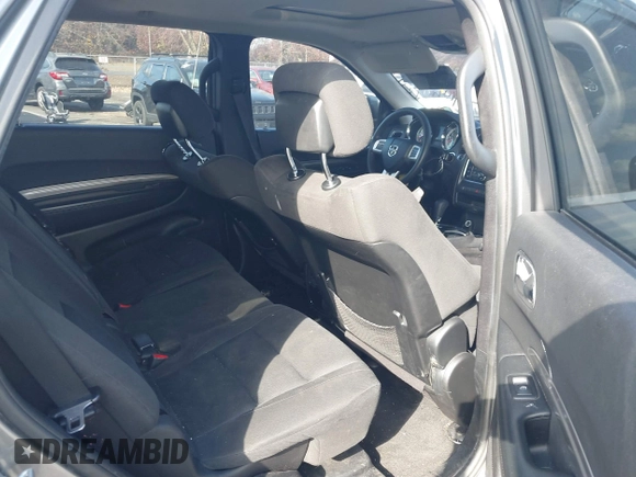 2011 Dodge Durango Heat with VIN 1D4RE3GG8BC733088, listed as a IAAI auction lot 40764161 with 149,846 mi miles. Bid and sale history available at carsss.com. Image 8.