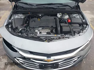 2025 Chevrolet Malibu LT with VIN 1G1ZD5ST0SF143698, listed as a IAAI auction lot 42106668 with 9,211 mi miles and . Bid and sale history available at DreamBid. Image 10.
