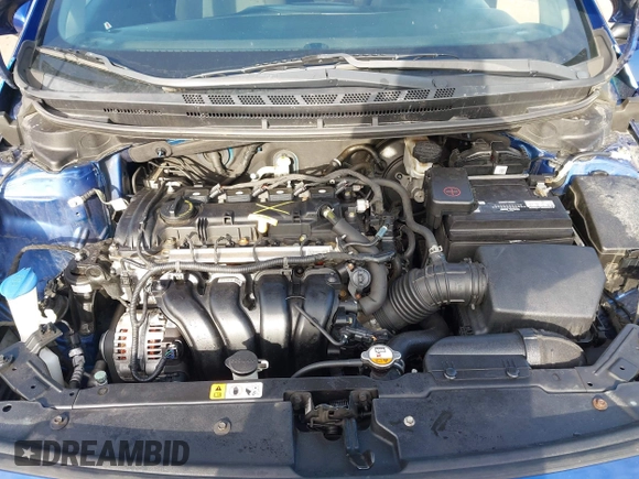2018 Kia Forte LX with VIN 3KPFK4A76JE184604, listed as a IAAI auction lot 41965195 with 87,732 mi miles. Bid and sale history available at carsss.com. Image 10.