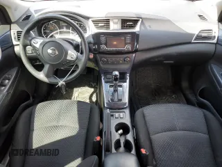 2016 Nissan Sentra SV with VIN 3N1AB7AP5GY324454, listed as a Copart auction lot 52357275 with 71,485 mi miles and Salvage Title. Bid and sale history available at DreamBid. Image 8.