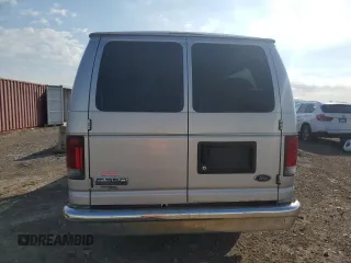 2006 Ford Econoline Passenger XL with VIN 1FDSS31L56DA97321, listed as a Copart auction lot 74237154 with Not Provided miles and Clean Title. Bid and sale history available at DreamBid. Image 6.