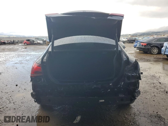 2021 Mercedes-Benz A 220 with VIN W1K3G4EB2MJ315124, listed as a Copart auction lot 87285244 with 26,914 mi miles and Salvage Title. Bid and sale history available at DreamBid. Image 6.