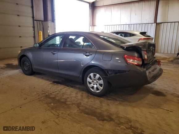 2010 Toyota Camry with VIN 4T4BF3EK4AR019410, listed as a Copart auction lot 53518575 with 170,468 mi miles and Salvage Title. Bid and sale history available at carsss.com. Image 2.