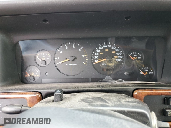 1996 Jeep Grand Cherokee Laredo with VIN 1J4GZ58S2TC174270, listed as a Copart auction lot 49924815 with 0 mi miles and Salvage Title. Bid and sale history available at carsss.com. Image 9.