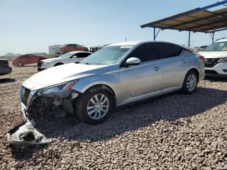 2020 Nissan Altima S with VIN 1N4BL4BV1LC249545, listed as a Copart auction lot 61462455 with 133,316 mi miles and Salvage title. Bid and sale history available at DreamBid. Image 1.