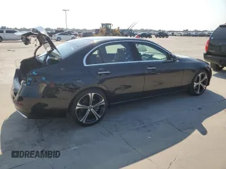 2022 Mercedes-Benz C 300 z VIN W1KAF4GB9NR020614, wystawiony jako Copart lot #66402774 z przebiegiem 14 880 mil mil oraz Szkoda całkowita • Salvage title. Historia ofert i sprzedaży dostępna na DreamBid. Obrazek 3.