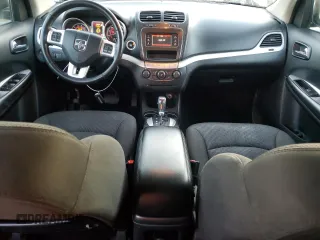 2018 Dodge Journey SXT with VIN 3C4PDDBG0JT536326, listed as a Copart auction lot 82131264 with 78,702 mi miles and Salvage title. Bid and sale history available at DreamBid. Image 8.