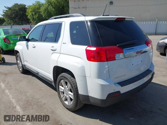 2013 GMC Terrain SLT with VIN 2GKALUEK1D6388628, listed as a IAAI auction lot 42627949 with 177,014 mi miles and . Bid and sale history available at DreamBid. Image 3.