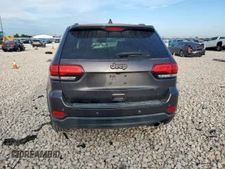 2016 Jeep Grand Cherokee 75th Anniversary with VIN 1C4RJEAG4GC369336, listed as a Copart auction lot 58158095 with 107,171 mi miles and Salvage title. Bid and sale history available at DreamBid. Image 6.