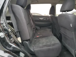 2014 Nissan Rogue SV with VIN 5N1AT2MV3EC824878, listed as a Copart auction lot 52701065 with 148,153 mi miles and Salvage Title. Bid and sale history available at carsss.com. Image 11.