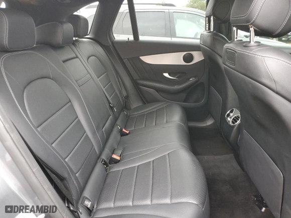 2019 Mercedes-Benz GLC with VIN WDC0G4JB7KV169144, listed as a Copart auction lot 71037964 with 53,797 mi miles and Salvage Title. Bid and sale history available at carsss.com. Image 11.