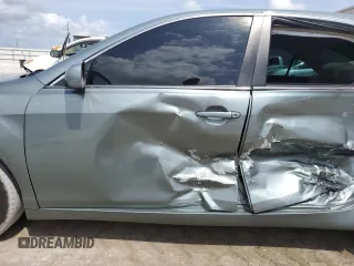 2007 Toyota Camry CE with VIN 4T1BE46K27U627260, listed as a Copart auction lot 54278335 with 48,427 mi miles and Salvage Title. Bid and sale history available at DreamBid. Image 7.