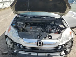 2009 Honda CR-V EX-L with VIN 5J6RE38709L015728, listed as a Copart auction lot 52943885 with 183,849 mi miles and Salvage Title. Bid and sale history available at carsss.com. Image 12.