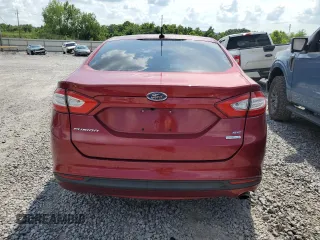 2016 Ford Fusion SE with VIN 3FA6P0HDXGR376184, listed as a Copart auction lot 62997285 with 108,322 mi miles and Clean title. Bid and sale history available at DreamBid. Image 6.