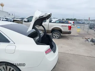 2013 Lincoln MKZ с VIN 3LN6L2GK1DR802742, выставлен на аукционе IAAI как лот 41620598 с пробегом 134 353 миль миль и . История ставок и продаж доступна на DreamBid. Изображение 18.