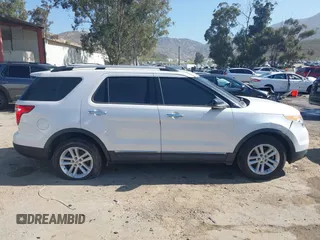 2013 Ford Explorer XLT with VIN 1FM5K7D81DGA12711, listed as a IAAI auction lot 42225281 with 150,866 mi miles and . Bid and sale history available at DreamBid. Image 14.