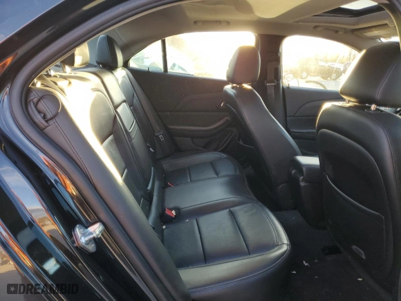 2013 Chevrolet Malibu ECO with VIN 1G11F5RR8DF103762, listed as a Copart auction lot 81695834 with 66,113 mi miles and Salvage Title. Bid and sale history available at carsss.com. Image 10.