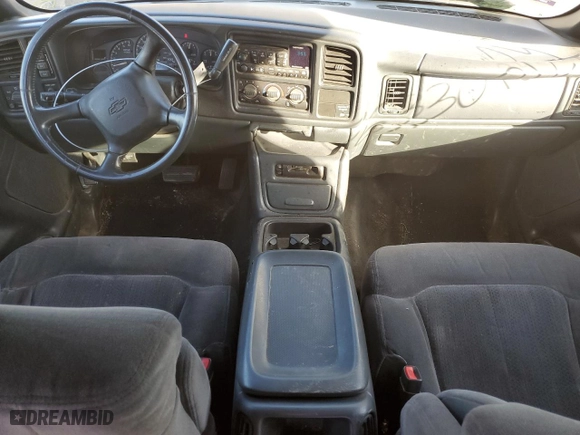 2002 Chevrolet Silverado 1500 LT with VIN 2GCEK19T321317197, listed as a Copart auction lot 85289504 with 209,436 mi miles and Salvage Title. Bid and sale history available at carsss.com. Image 8.