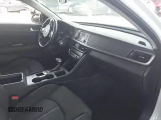 2016 Kia Optima LX z VIN 5XXGT4L31GG049316, wystawiony jako IAAI lot #41786981 z przebiegiem 148 345 mil mil oraz . Historia ofert i sprzedaży dostępna na DreamBid. Obrazek 5.