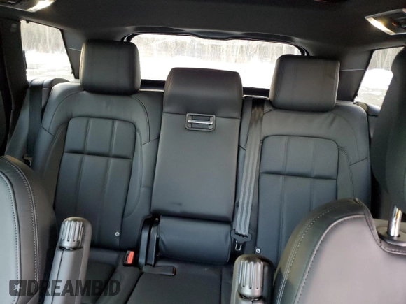 2022 Land Rover Range Rover Sport HSE Dynamic with VIN SALWR2SE8NA230321, listed as a Copart auction lot 46680074 with 10,030 mi miles and Salvage Title. Bid and sale history available at DreamBid. Image 10.