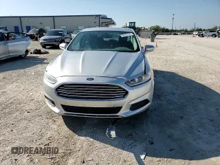 2014 Ford Fusion SE with VIN 3FA6P0HD9ER387058, listed as a Copart auction lot 48582345 with 163,588 mi miles and Salvage Title. Bid and sale history available at carsss.com. Image 13.