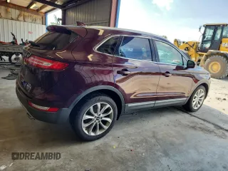 2016 Lincoln MKC Select with VIN 5LMCJ2C97GUJ18560, listed as a Copart auction lot 63491825 with 185,233 mi miles and Clean title. Bid and sale history available at DreamBid. Image 3.