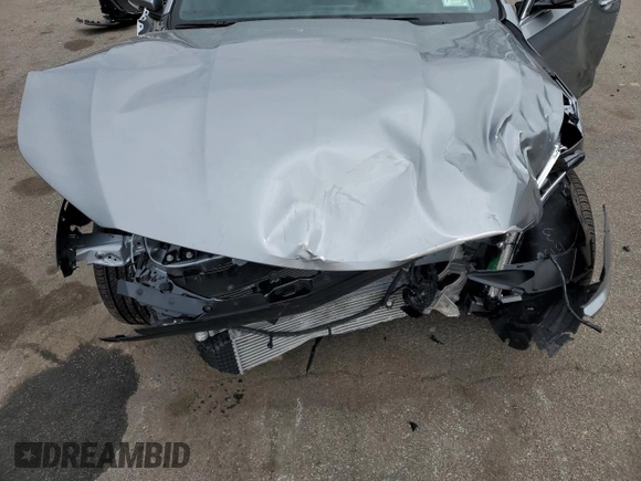 2024 Cadillac CT4 Luxury with VIN 1G6DK5RK9R0132350, listed as a Copart auction lot 50769515 with 1,768 mi miles and Salvage Title. Bid and sale history available at carsss.com. Image 11.