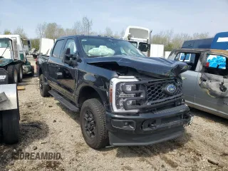 2024 Ford F-250 XL z VIN 1FT8W2BN4RED67814, wystawiony jako Copart lot #53892485 z przebiegiem 12 664 mil mil oraz Szkoda całkowita • Salvage title. Historia ofert i sprzedaży dostępna na DreamBid. Obrazek 4.