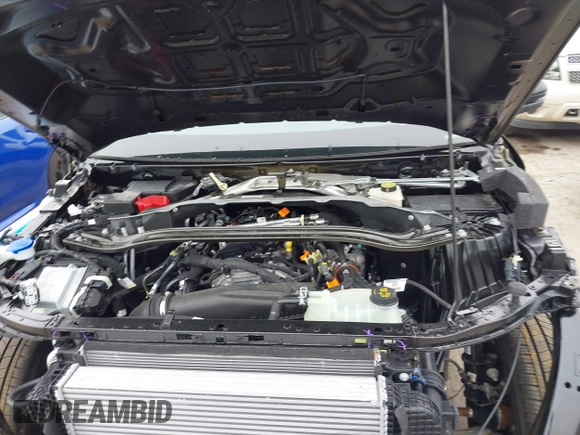 2025 Ford Explorer with VIN 1FMUK8HHXSGA09590, listed as a IAAI auction lot 42193003 with 1,494 mi miles and . Bid and sale history available at DreamBid. Image 10.