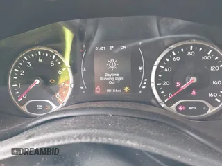 2017 Jeep Renegade Sport with VIN ZACCJBAB4HPG47710, listed as a IAAI auction lot 42024300 with 99,154 mi miles and . Bid and sale history available at carsss.com. Image 7.