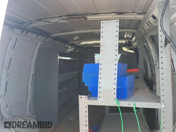 2010 Chevrolet Express Cargo с VIN 1GCZGFBA4A1166707, выставлен на аукционе IAAI как лот 42786291 с пробегом 133 930 миль миль и . История ставок и продаж доступна на DreamBid. Изображение 41.
