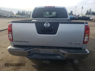 2012 Nissan Frontier SV z VIN 1N6AD0EV4CC428621, wystawiony jako Copart lot #43796295 z przebiegiem 123 335 mil mil oraz Szkoda całkowita • Salvage title. Historia ofert i sprzedaży dostępna na DreamBid. Obrazek 6.