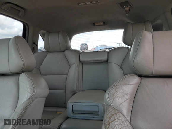 2011 Acura MDX with VIN 2HNYD2H20BH500130, listed as a Copart auction lot 59684785 with 212,375 mi miles and Salvage title. Bid and sale history available at DreamBid. Image 10.